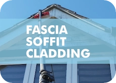 Adwell Window Cleaning - Fascia Soffit Cladding Cleaning