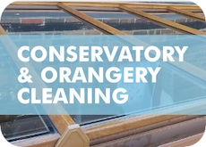 Adwell Window Cleaning - Conservatory & Orangery Roof Cleaning