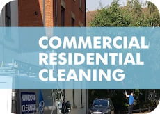 Adwell Window Cleaning - Commercial & Residential Cleaning in Wellingborough areas